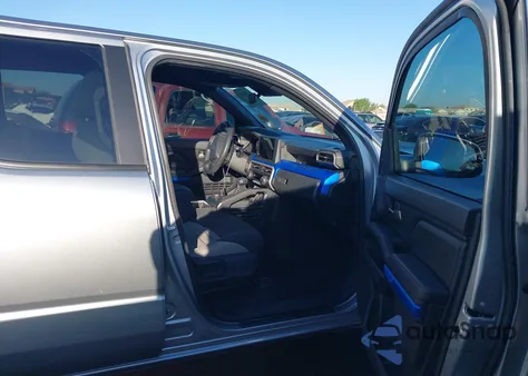 2024 Toyota Tacoma Trd Sport 2Wd from USA, damaged, VIN 3TMKB5FN2RM001972